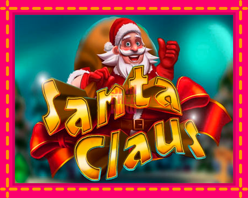 Stroj Santa Claus so zaujímavou mechanikou