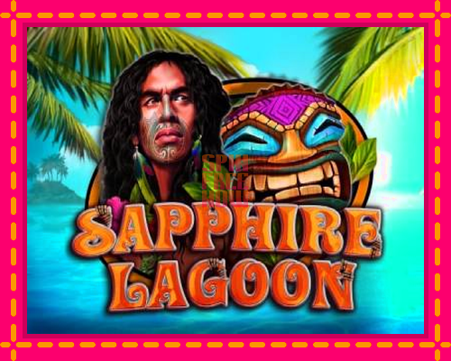 Stroj Sapphire Lagoon so zaujímavou mechanikou