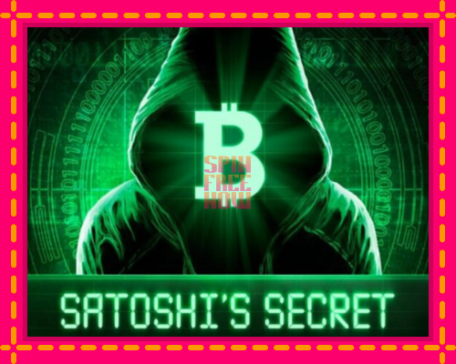 Stroj Satoshi’s Secret so zaujímavou mechanikou