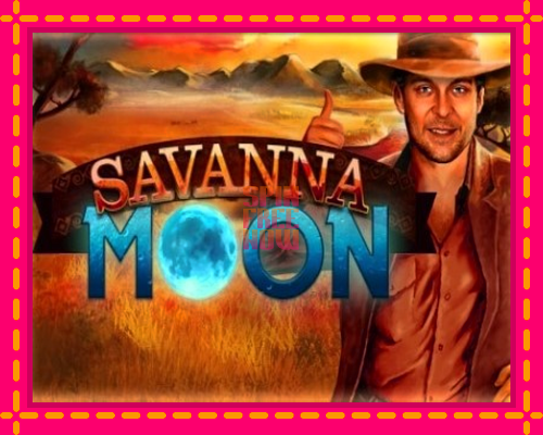 Stroj Savanna Moon so zaujímavou mechanikou