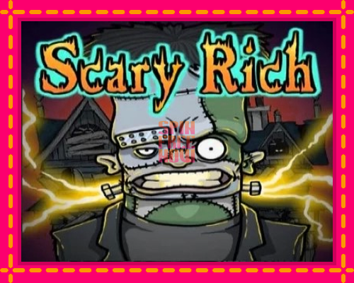 Stroj Scary Rich so zaujímavou mechanikou