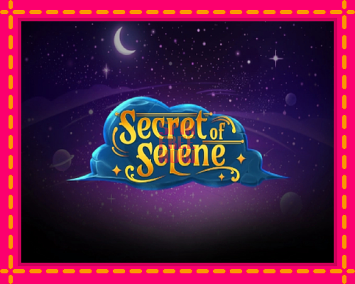 Stroj Secret of Selene so zaujímavou mechanikou