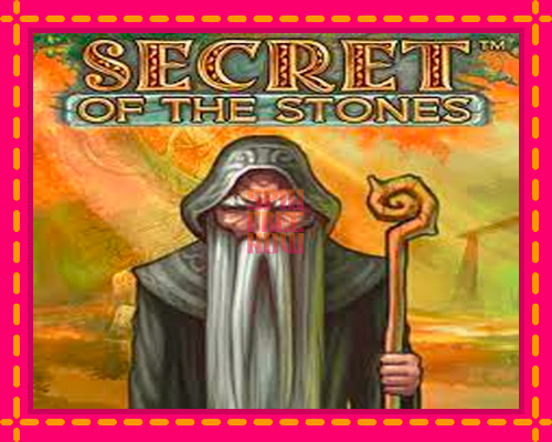 Stroj Secret of the Stones so zaujímavou mechanikou