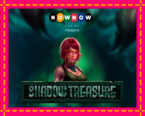 Stroj Shadow Treasure so zaujímavou mechanikou