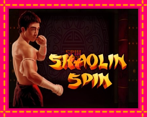 Stroj Shaolin Spin so zaujímavou mechanikou