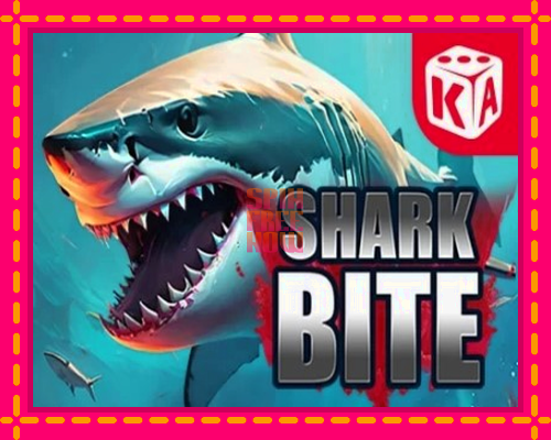 Stroj Shark Bite so zaujímavou mechanikou