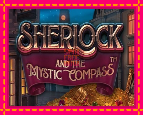 Stroj Sherlock and the Mystic Compass so zaujímavou mechanikou