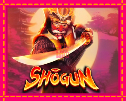 Stroj Shogun so zaujímavou mechanikou