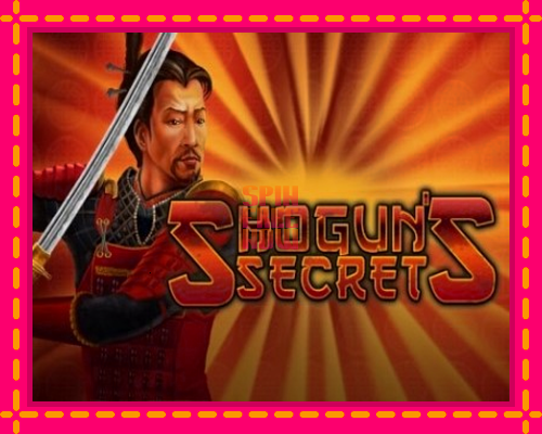 Stroj Shoguns Secret so zaujímavou mechanikou