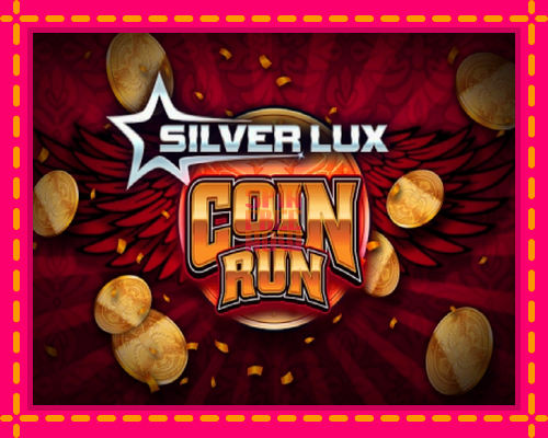 Stroj Silver Lux: Coin Run so zaujímavou mechanikou