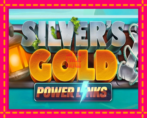 Stroj Silvers Gold PowerLinks so zaujímavou mechanikou