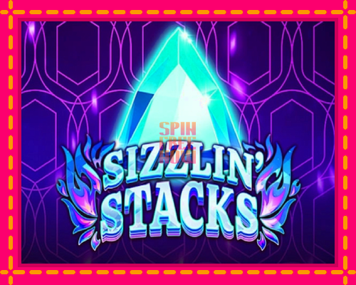 Stroj Sizzlin Stacks so zaujímavou mechanikou