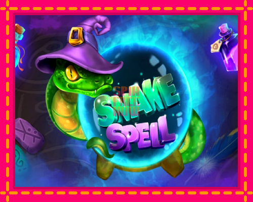 Stroj Snake Spell so zaujímavou mechanikou