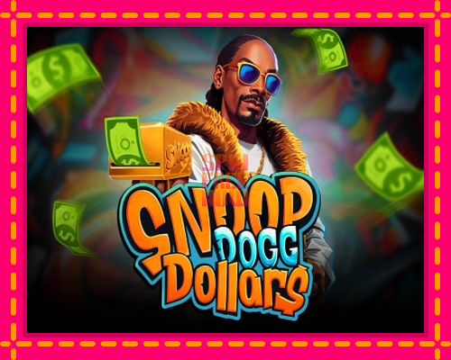 Stroj Snoop Dogg Dollars so zaujímavou mechanikou