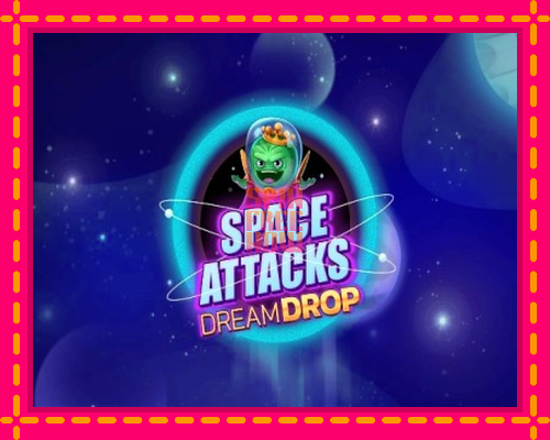 Stroj Space Attacks Dream Drop so zaujímavou mechanikou