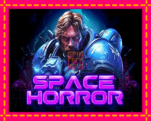 Stroj Space Horror so zaujímavou mechanikou