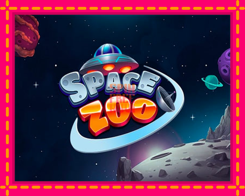 Stroj Space Zoo so zaujímavou mechanikou