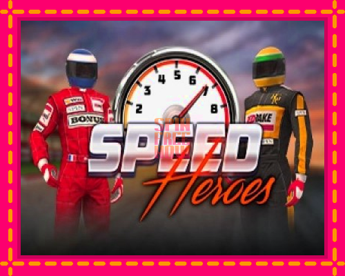 Stroj Speed Heroes so zaujímavou mechanikou