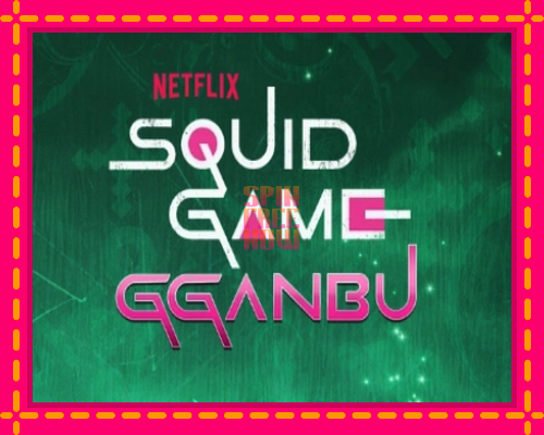 Stroj Squid Game Gganbu so zaujímavou mechanikou