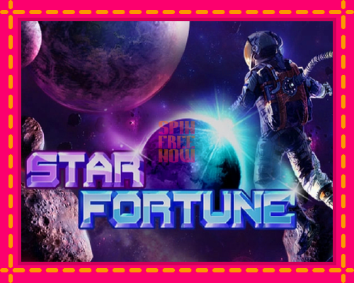 Stroj Star Fortune so zaujímavou mechanikou