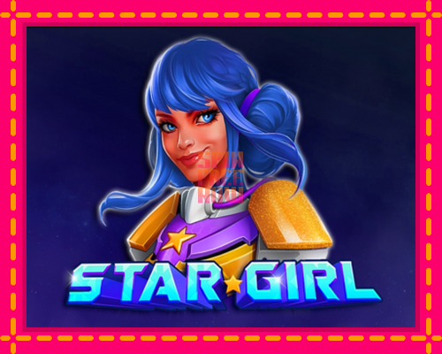 Stroj Star Girl so zaujímavou mechanikou