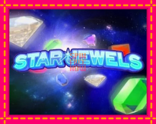 Stroj Star Jewels so zaujímavou mechanikou