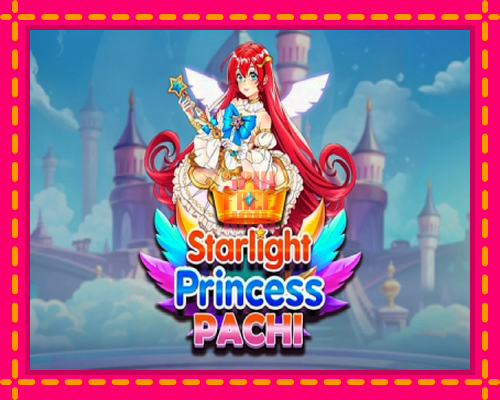 Stroj Starlight Princess Pachi so zaujímavou mechanikou