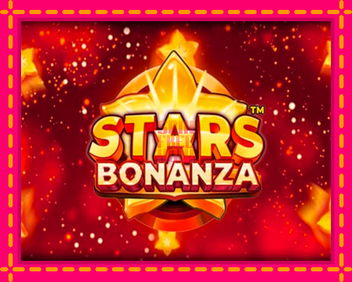 Stroj Stars Bonanza so zaujímavou mechanikou