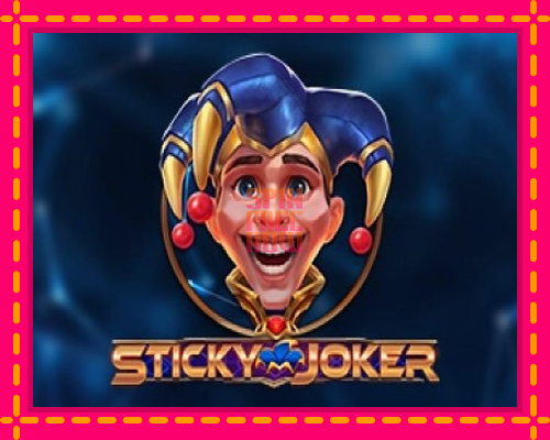 Stroj Sticky Joker so zaujímavou mechanikou