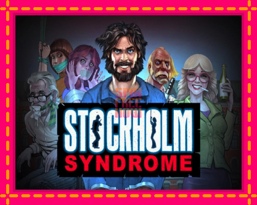 Stroj Stockholm Syndrome so zaujímavou mechanikou