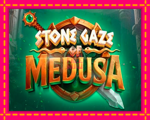 Stroj Stone Gaze of Medusa so zaujímavou mechanikou