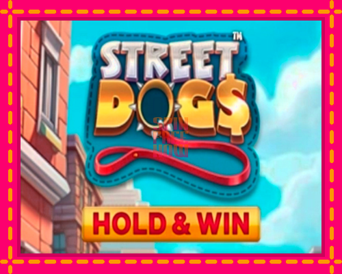 Stroj Street Dogs so zaujímavou mechanikou