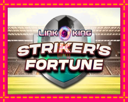 Stroj Strikers Fortune so zaujímavou mechanikou