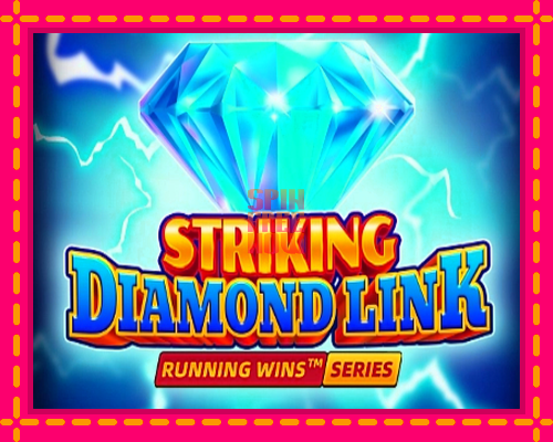 Stroj Striking Diamond Link so zaujímavou mechanikou