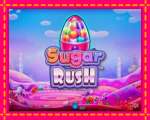 Stroj Sugar Rush 1000 so zaujímavou mechanikou