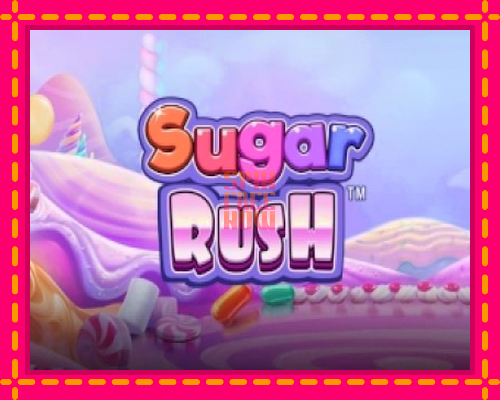 Stroj Sugar Rush so zaujímavou mechanikou