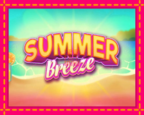 Stroj Summer Breeze so zaujímavou mechanikou