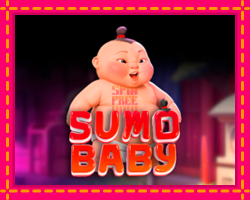 Stroj Sumo Baby so zaujímavou mechanikou