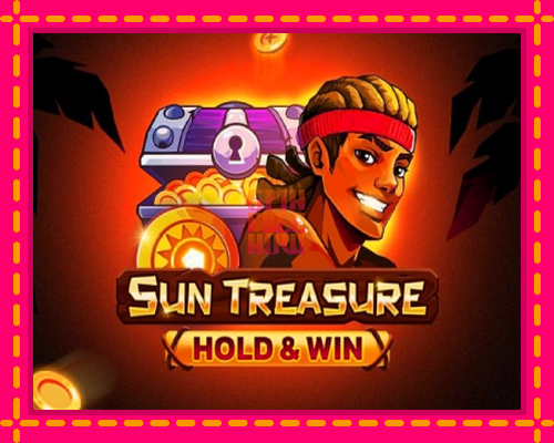 Stroj Sun Treasure Hold & Win so zaujímavou mechanikou