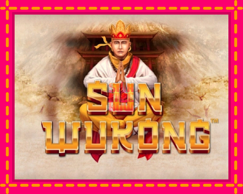 Stroj Sun Wukong so zaujímavou mechanikou