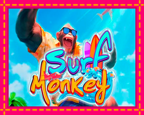 Stroj Surf Monkey so zaujímavou mechanikou