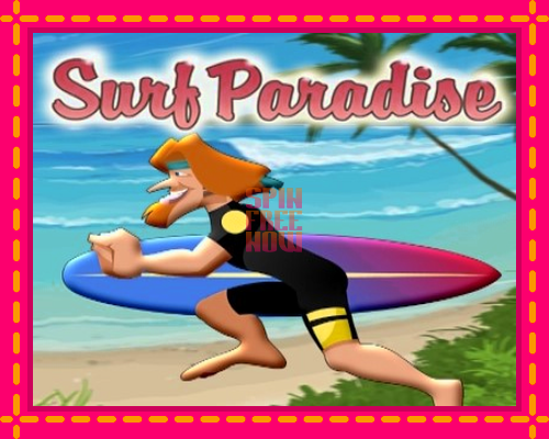 Stroj Surf Paradise so zaujímavou mechanikou