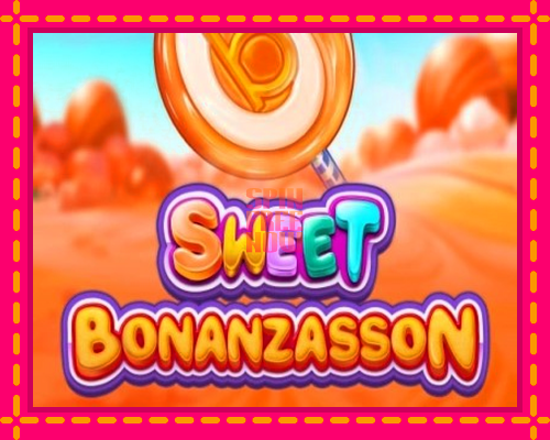 Stroj Sweet Bonanzasson so zaujímavou mechanikou