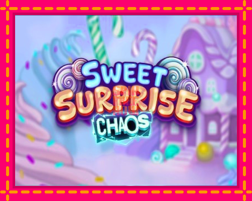 Stroj Sweet Surprise Chaos so zaujímavou mechanikou