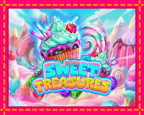 Stroj Sweet Treasures so zaujímavou mechanikou