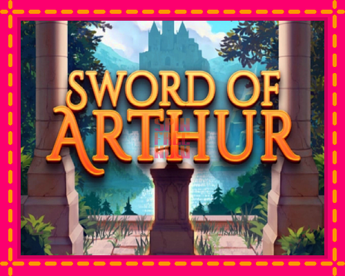 Stroj Sword of Arthur so zaujímavou mechanikou