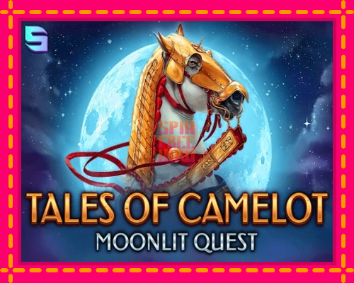 Stroj Tales of Camelot - Moonlit Quest so zaujímavou mechanikou