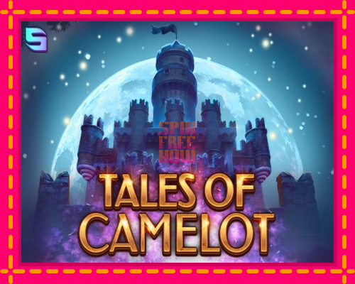 Stroj Tales of Camelot so zaujímavou mechanikou