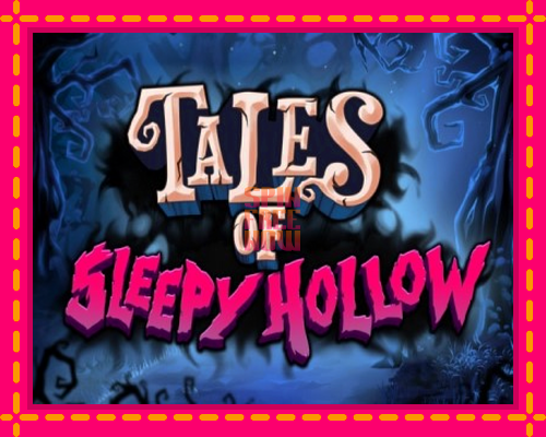 Stroj Tales of Sleepy Hollow so zaujímavou mechanikou