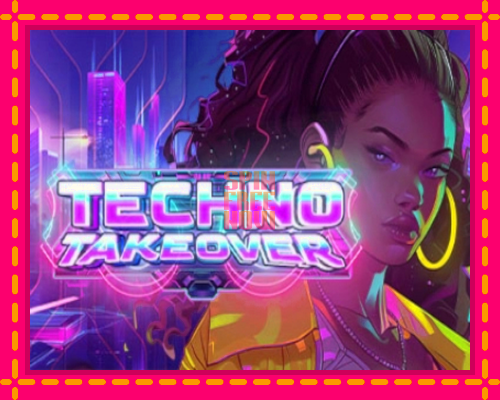 Stroj Techno Takeover so zaujímavou mechanikou